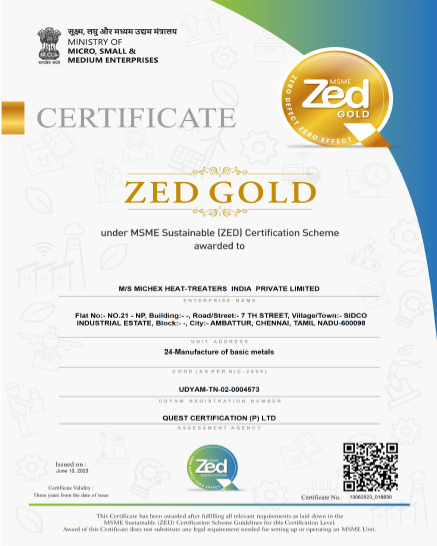Zed Gold